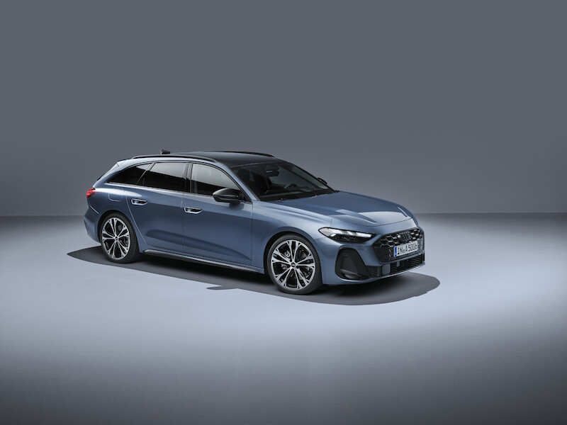 Nowe modele Audi A5: nowoczesny sportowy charakter plus proporcje premium