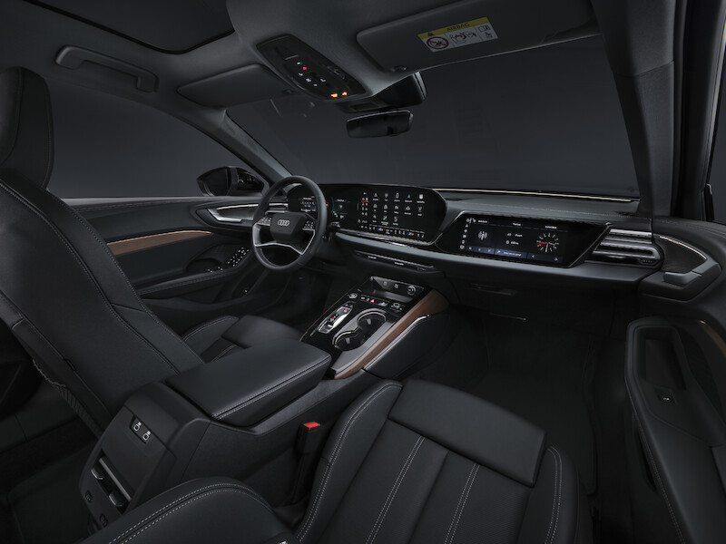 Nowe modele Audi A5: nowoczesny sportowy charakter plus proporcje premium