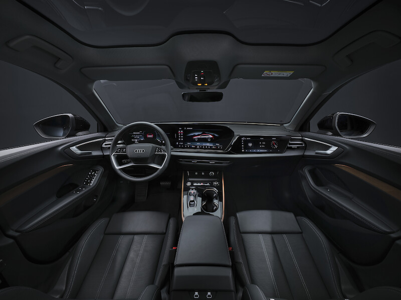 Nowe modele Audi A5: nowoczesny sportowy charakter plus proporcje premium