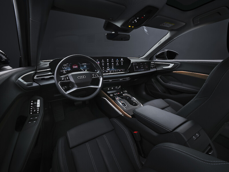 Nowe modele Audi A5: nowoczesny sportowy charakter plus proporcje premium