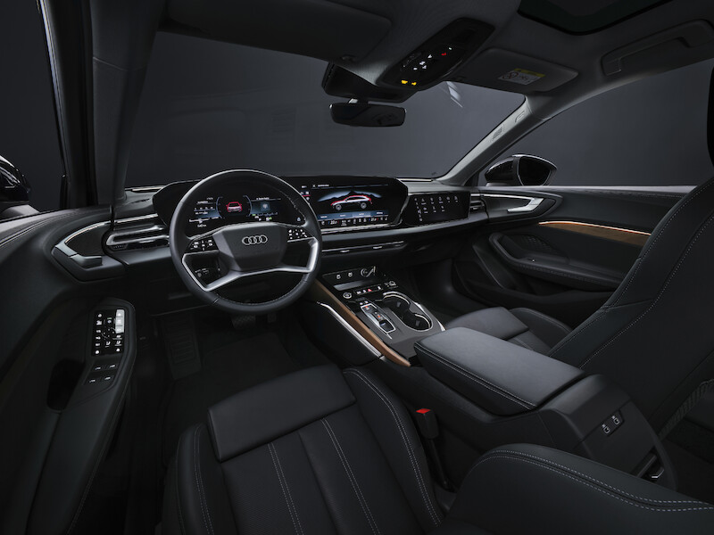 Nowe modele Audi A5: nowoczesny sportowy charakter plus proporcje premium
