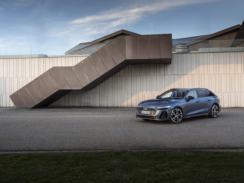 Nowe modele Audi A5: nowoczesny sportowy charakter plus proporcje premium