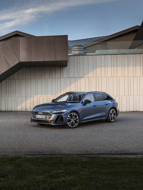 Nowe modele Audi A5: nowoczesny sportowy charakter plus proporcje premium