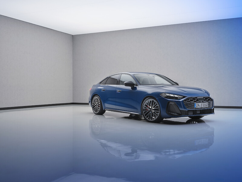 Nowe modele Audi A5: nowoczesny sportowy charakter plus proporcje premium