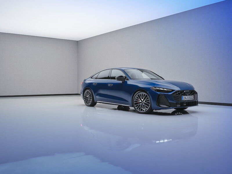 Nowe modele Audi A5: nowoczesny sportowy charakter plus proporcje premium