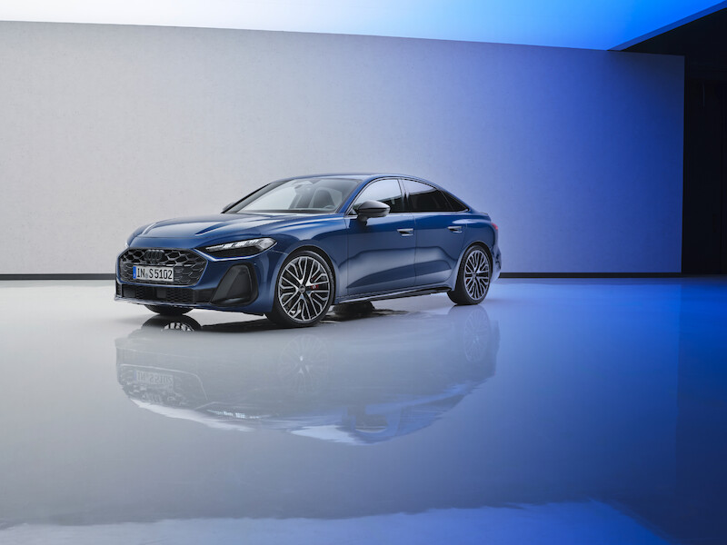 Nowe modele Audi A5: nowoczesny sportowy charakter plus proporcje premium