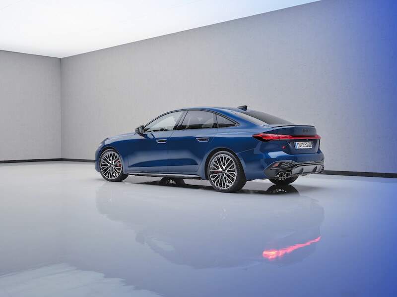 Nowe modele Audi A5: nowoczesny sportowy charakter plus proporcje premium
