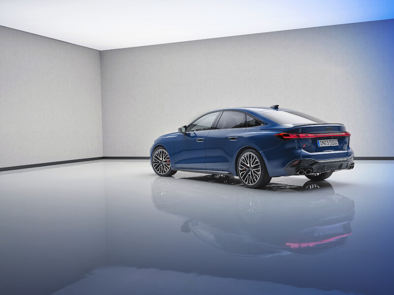 Nowe modele Audi A5: nowoczesny sportowy charakter plus proporcje premium