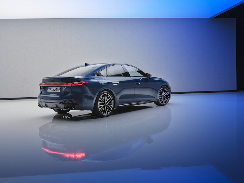 Nowe modele Audi A5: nowoczesny sportowy charakter plus proporcje premium