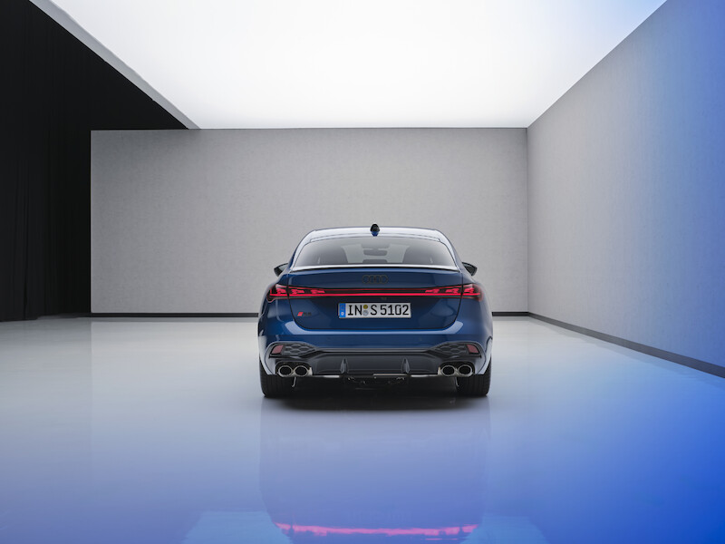 Nowe modele Audi A5: nowoczesny sportowy charakter plus proporcje premium