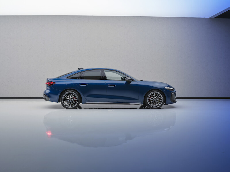 Nowe modele Audi A5: nowoczesny sportowy charakter plus proporcje premium