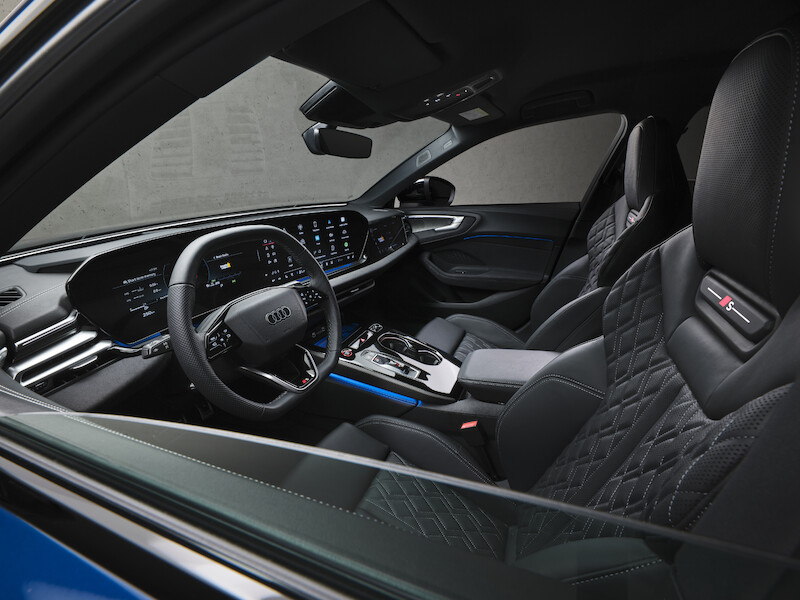 Nowe modele Audi A5: nowoczesny sportowy charakter plus proporcje premium