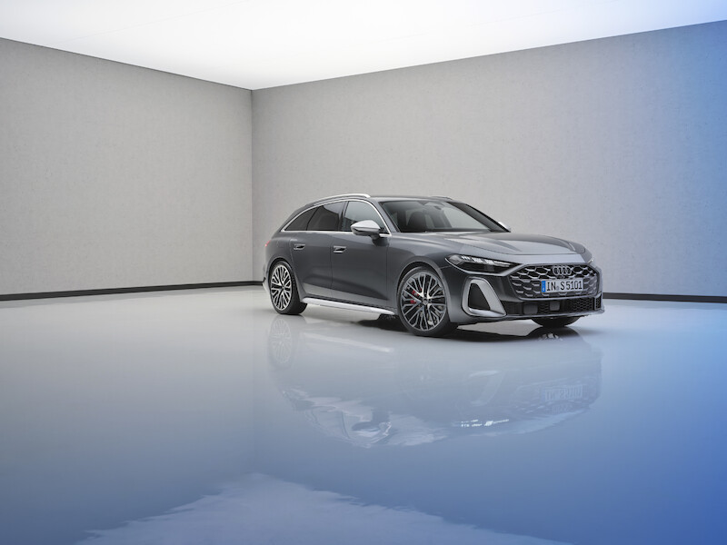Nowe modele Audi A5: nowoczesny sportowy charakter plus proporcje premium