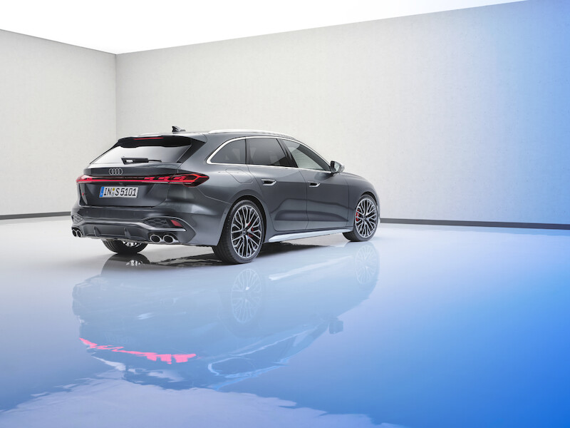 Nowe modele Audi A5: nowoczesny sportowy charakter plus proporcje premium