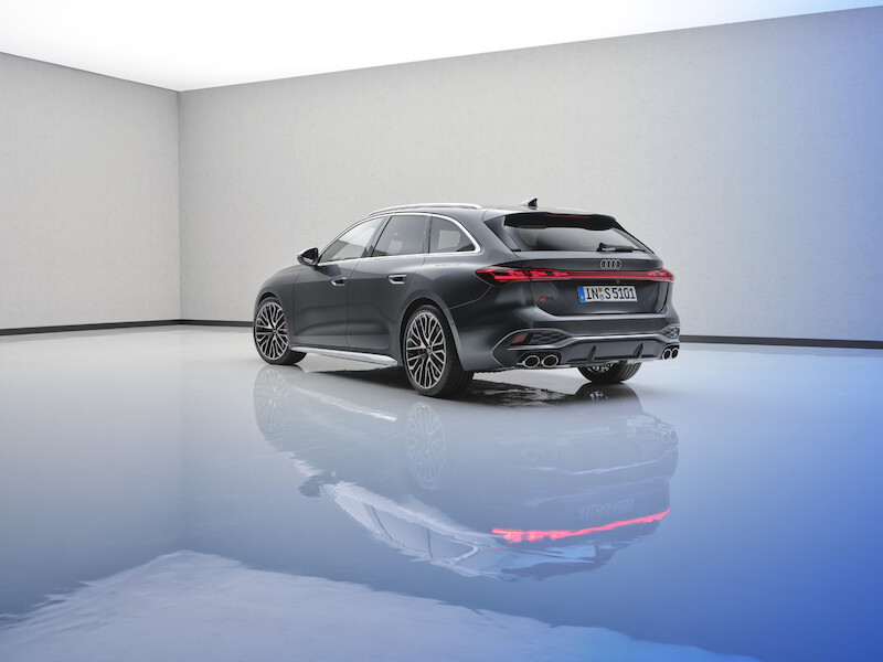 Nowe modele Audi A5: nowoczesny sportowy charakter plus proporcje premium