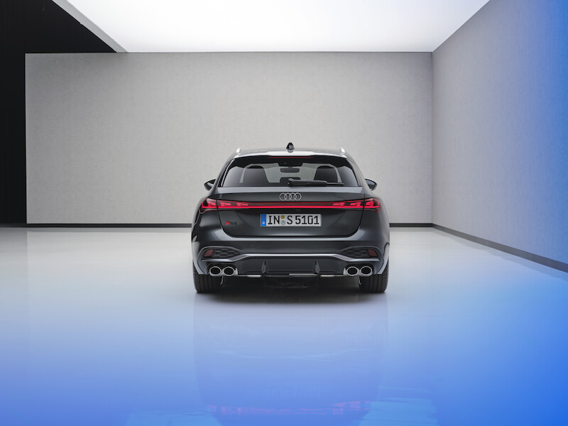Nowe modele Audi A5: nowoczesny sportowy charakter plus proporcje premium