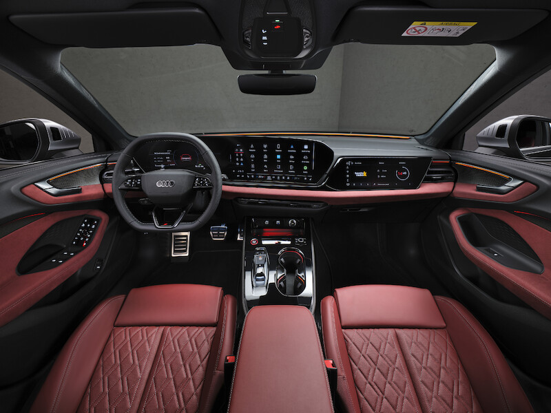 Nowe modele Audi A5: nowoczesny sportowy charakter plus proporcje premium