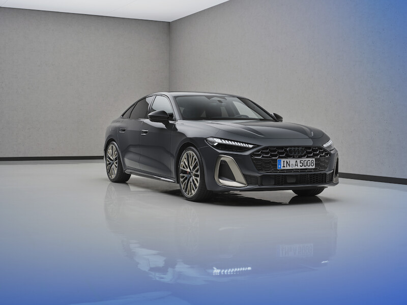 Nowe modele Audi A5: nowoczesny sportowy charakter plus proporcje premium