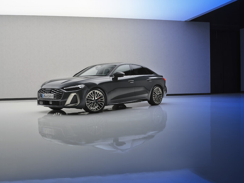 Nowe modele Audi A5: nowoczesny sportowy charakter plus proporcje premium