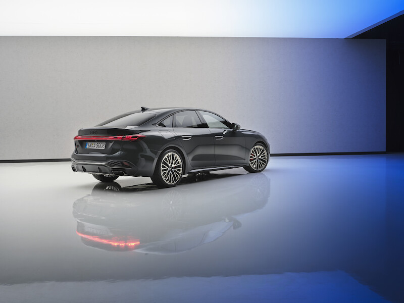 Nowe modele Audi A5: nowoczesny sportowy charakter plus proporcje premium