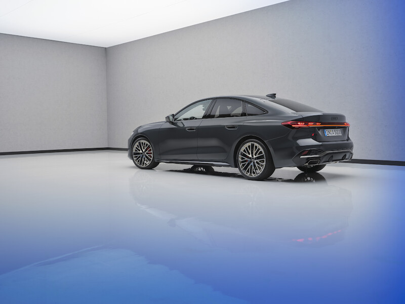 Nowe modele Audi A5: nowoczesny sportowy charakter plus proporcje premium