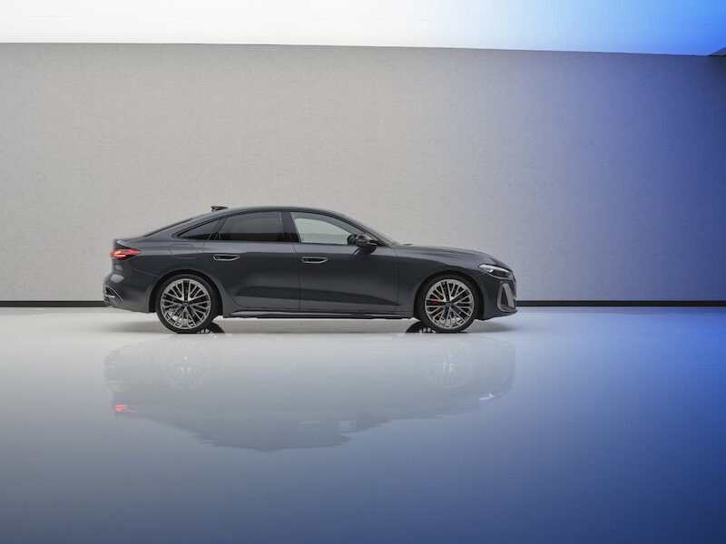 Nowe modele Audi A5: nowoczesny sportowy charakter plus proporcje premium