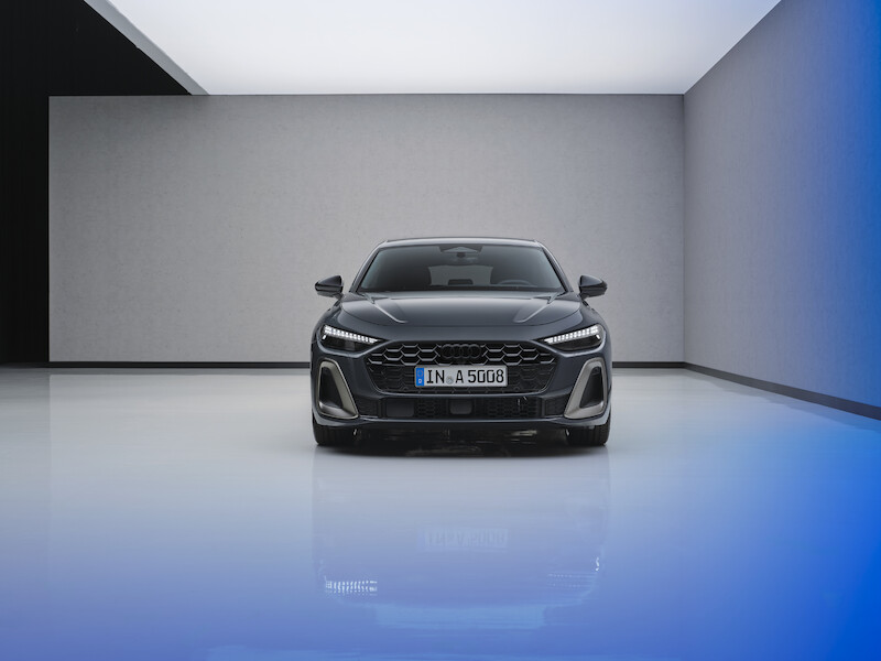 Nowe modele Audi A5: nowoczesny sportowy charakter plus proporcje premium
