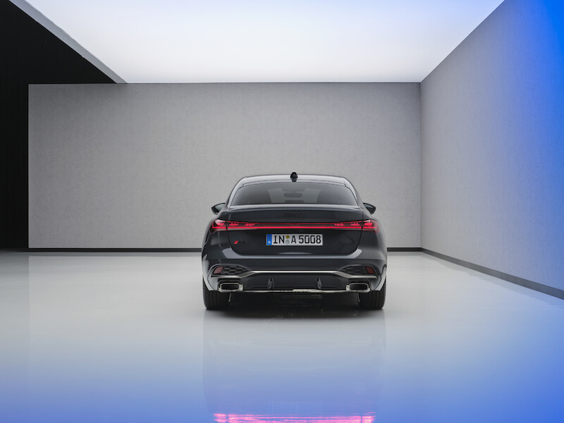 Nowe modele Audi A5: nowoczesny sportowy charakter plus proporcje premium