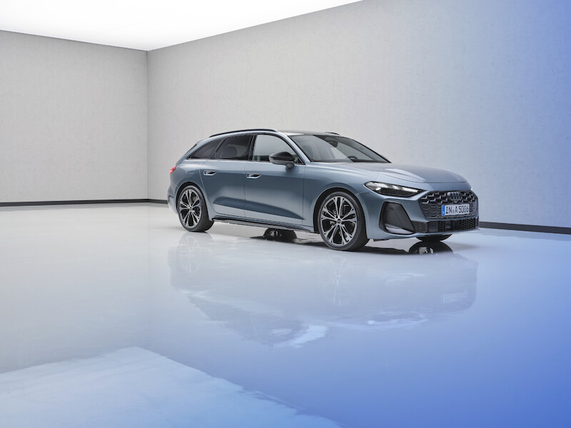 Nowe modele Audi A5: nowoczesny sportowy charakter plus proporcje premium
