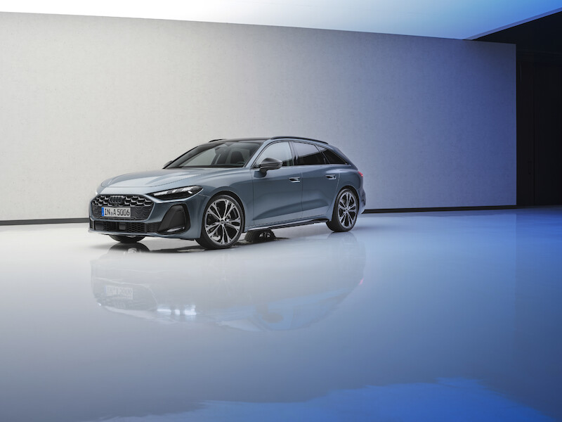 Nowe modele Audi A5: nowoczesny sportowy charakter plus proporcje premium