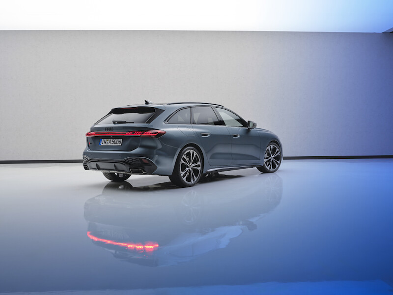Nowe modele Audi A5: nowoczesny sportowy charakter plus proporcje premium
