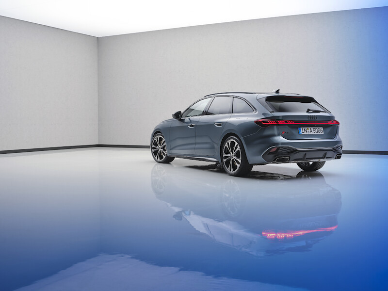 Nowe modele Audi A5: nowoczesny sportowy charakter plus proporcje premium