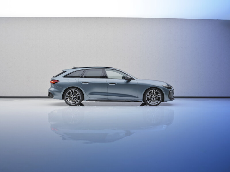Nowe modele Audi A5: nowoczesny sportowy charakter plus proporcje premium