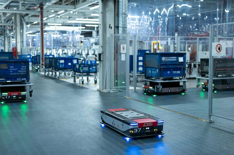Audi A5: wydajna i zrównoważona produkcja w Neckarsulm