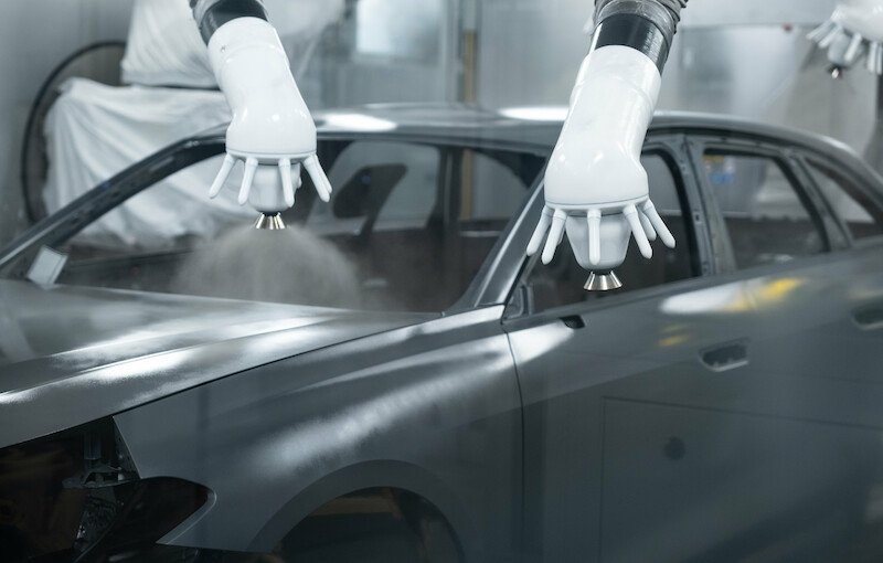 Audi A5: wydajna i zrównoważona produkcja w Neckarsulm