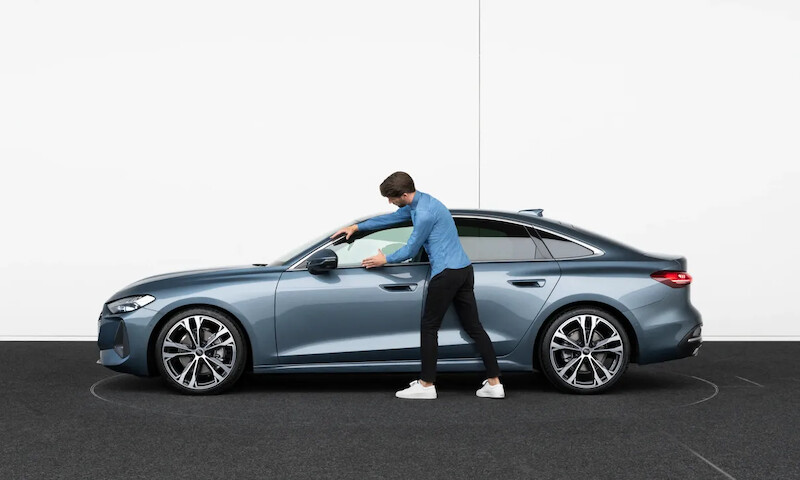 Esencja sportowego designu &#8211; jak powstawało nowe Audi A5