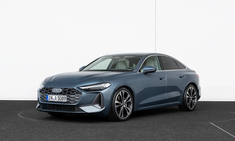 Esencja sportowego designu – jak powstawało nowe Audi A5