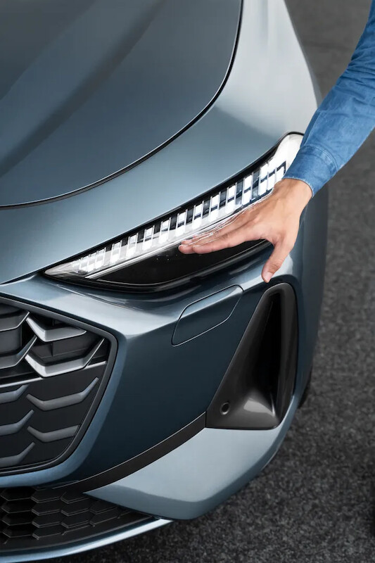 Esencja sportowego designu – jak powstawało nowe Audi A5