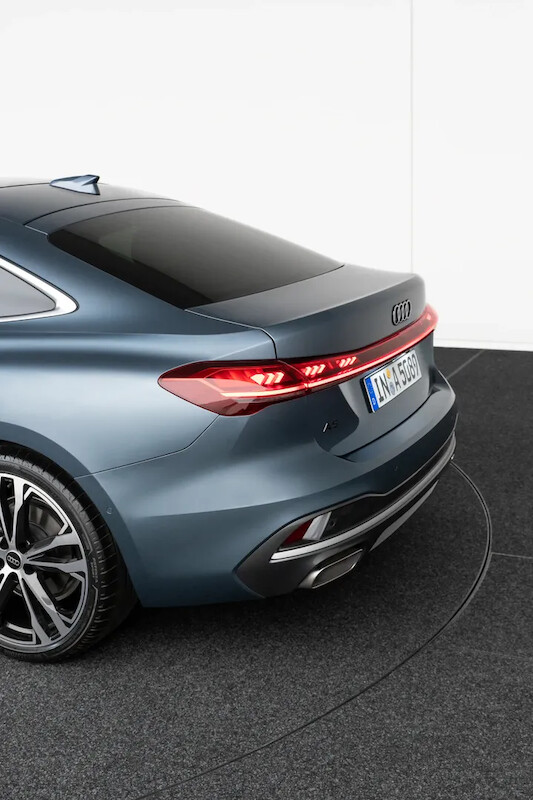 Esencja sportowego designu – jak powstawało nowe Audi A5