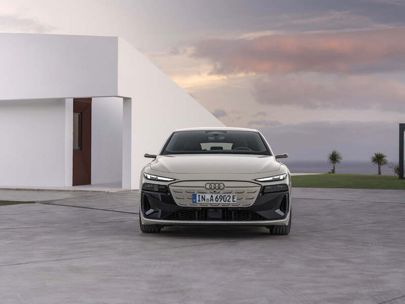 A6 Sportback e-tron - najbardziej aerodynamiczne Audi wszech czasów