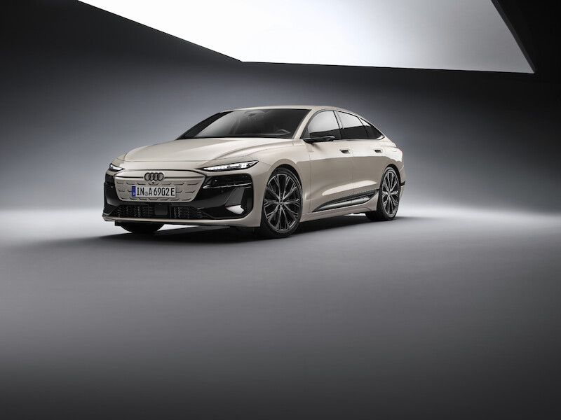 A6 Sportback e-tron - najbardziej aerodynamiczne Audi wszech czasów