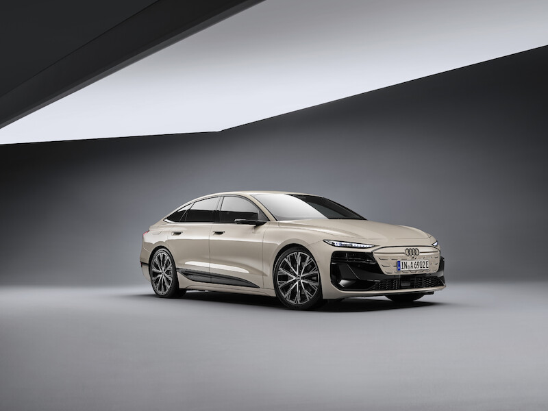 A6 Sportback e-tron - najbardziej aerodynamiczne Audi wszech czasów