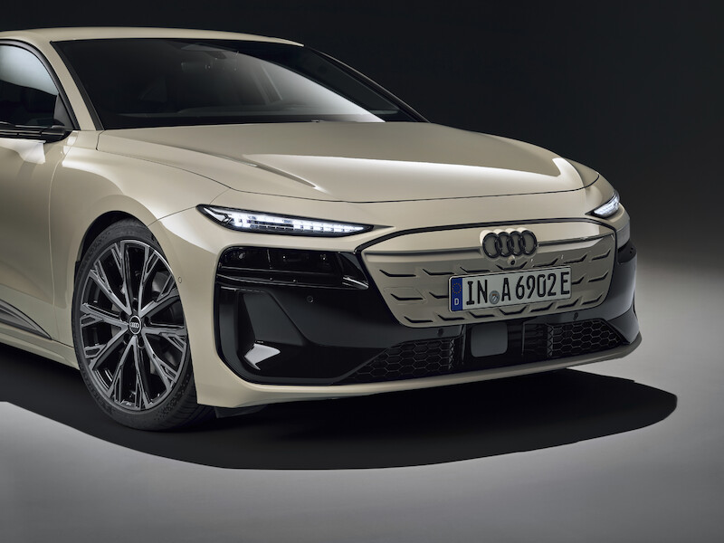 A6 Sportback e-tron - najbardziej aerodynamiczne Audi wszech czasów