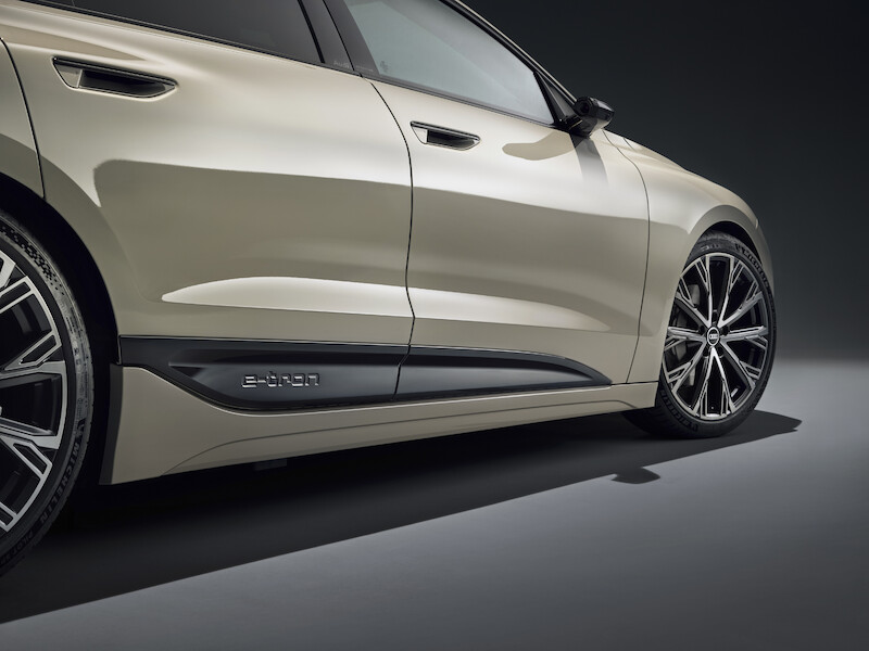 A6 Sportback e-tron - najbardziej aerodynamiczne Audi wszech czasów
