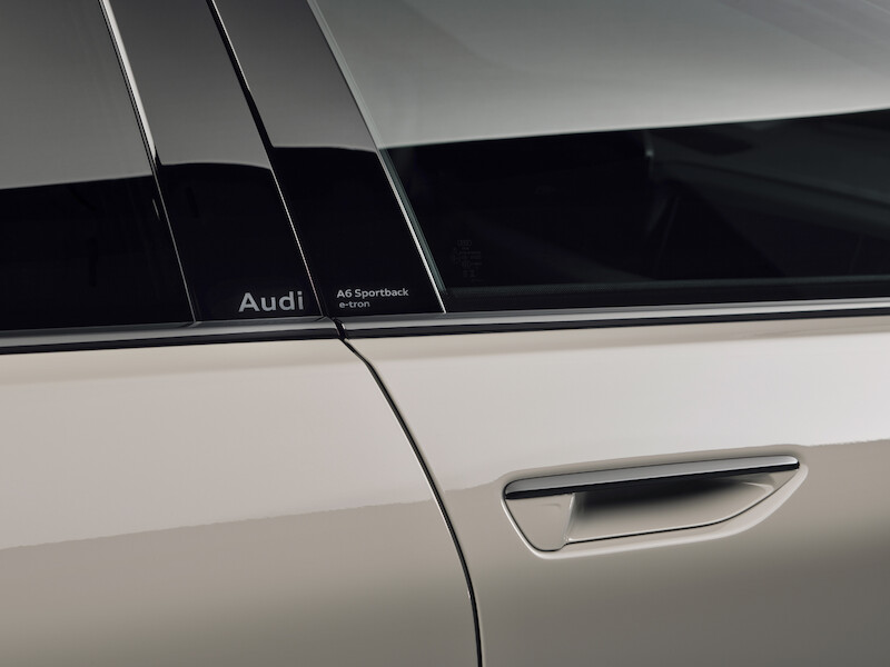A6 Sportback e-tron - najbardziej aerodynamiczne Audi wszech czasów