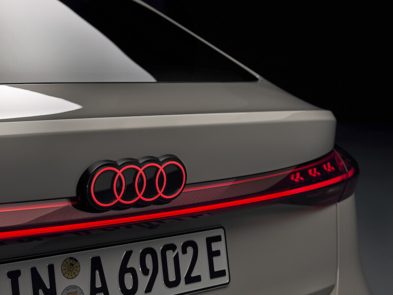 A6 Sportback e-tron - najbardziej aerodynamiczne Audi wszech czasów