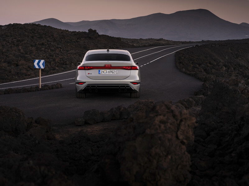 A6 Sportback e-tron - najbardziej aerodynamiczne Audi wszech czasów