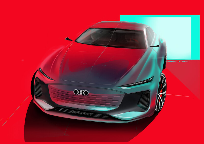 Audi A6 e-tron: równie ekscytujące jak samochód pokazowy