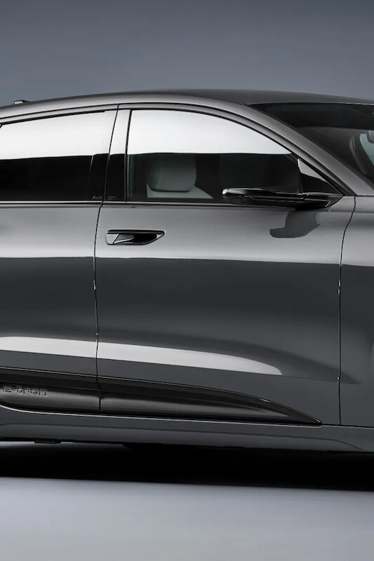 Ewolucja tradycji: Design Audi A6 Avant e-tron