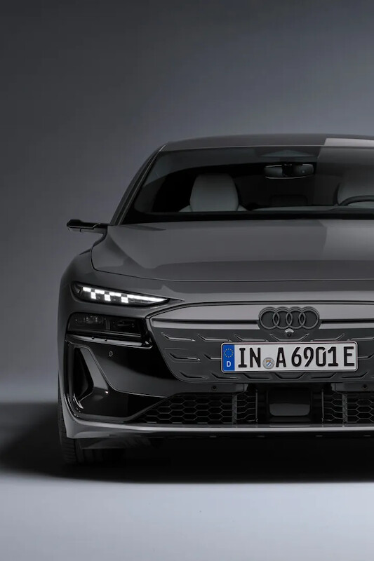Ewolucja tradycji: Design Audi A6 Avant e-tron